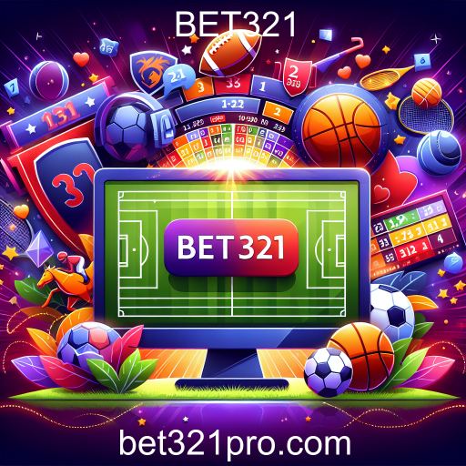 Explorando o Mundo das Apostas no BET321