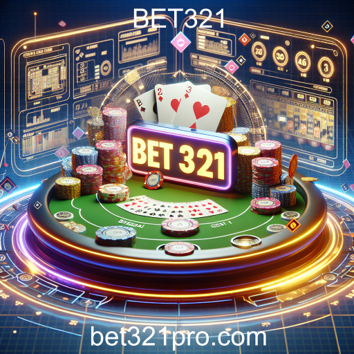 Descubra o Fascinante Mundo do Poker na BET321